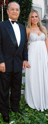 BODA FELIPE MASSA
