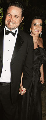 BODA FELIPE MASSA