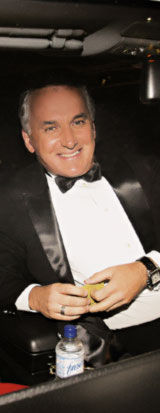 BODA FELIPE MASSA