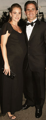 BODA FELIPE MASSA