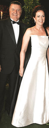 BODA FELIPE MASSA