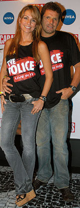 THE POLICE