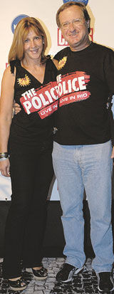THE POLICE