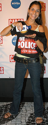 THE POLICE