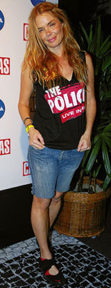 THE POLICE