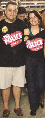 THE POLICE