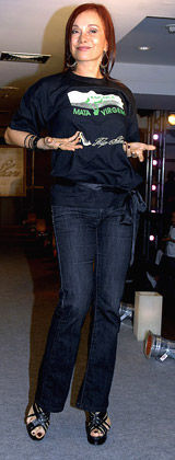 DESFILE BENEFICENTE