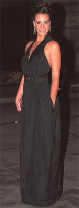 BODA MARINA MORENA