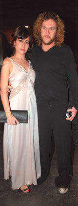 BODA MARINA MORENA