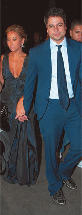 BODA MARINA MORENA