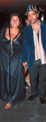 BODA MARINA MORENA