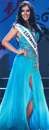 MISS BRASIL 2008