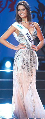 MISS BRASIL 2008