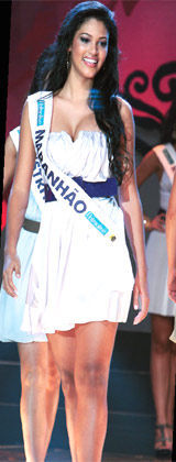 MISS BRASIL 2008