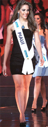 MISS BRASIL 2008