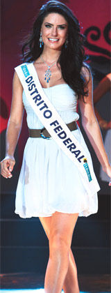 MISS BRASIL 2008
