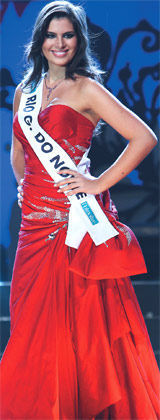 MISS BRASIL 2008