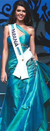 MISS BRASIL 2008