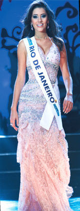 MISS BRASIL 2008