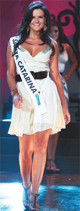 MISS BRASIL 2008
