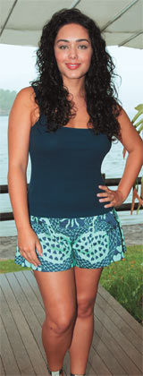 ILHA DE CARAS
