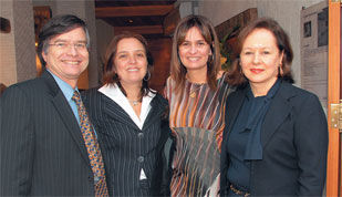 HOMENAGEM NA CASA COR SP