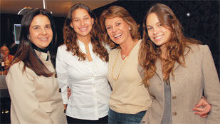 HOMENAGEM NA CASA COR SP