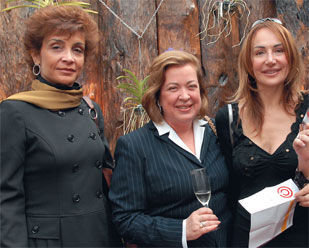 HOMENAGEM NA CASA COR SP