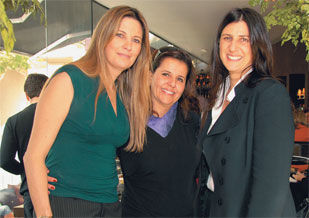 HOMENAGEM NA CASA COR SP