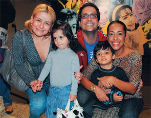 ESTRÉIA INFANTIL