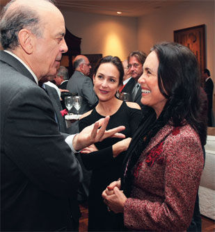 JANTAR PARA EMPRESÁRIOS