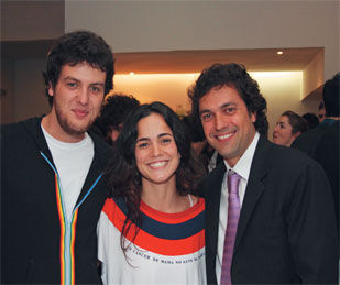 ESTRÉIA CULTURAL