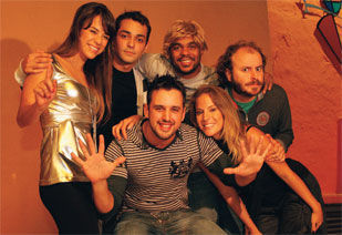 SHOW DE HUMOR