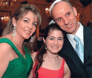 BAT-MITZVÁ