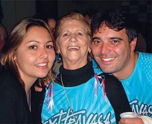 SHOW NO RIO E BEBÊ A BORDO