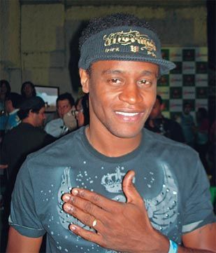 SHOW NO RIO E BEBÊ A BORDO