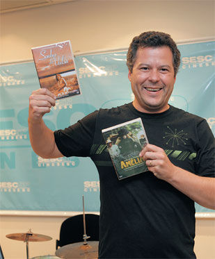 LANÇAMENTO CULTURAL