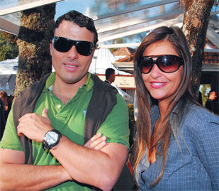 FESTA EM CAMPOS DO JORDÃO