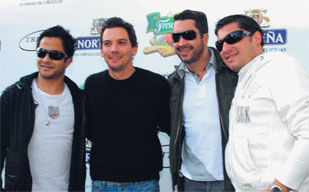 FESTA EM CAMPOS DO JORDÃO