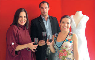 VINHOS E NOIVAS EM SP