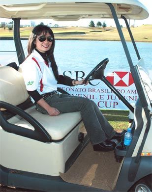 GOLFE NO PARANÁ
