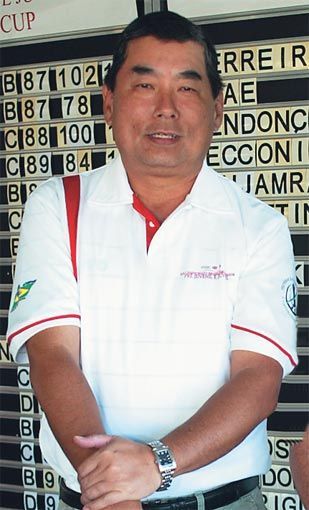 GOLFE NO PARANÁ