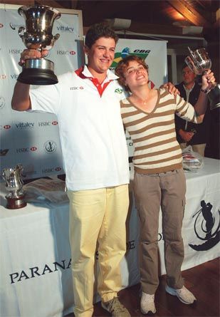 GOLFE NO PARANÁ