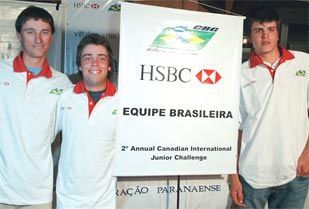 GOLFE NO PARANÁ