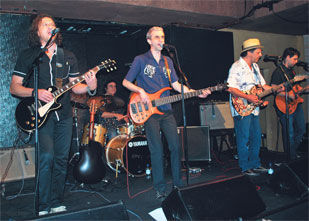 NOITE DE ROCK