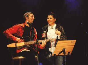 ESPETÁCULO
