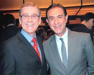 NOITE DE LANÇAMENTO