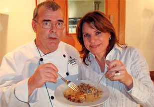 GASTRONOMIA, SUÍÇA E MÚSICA