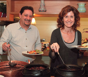 FEIJOADA BENEFICENTE