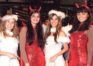 CONFRATERNIZAÇÃO
